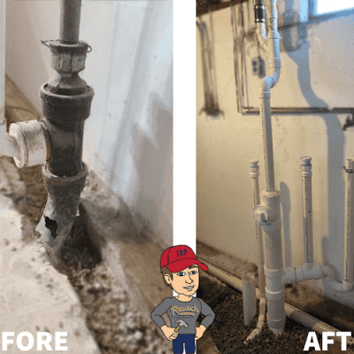 Tim Rausch Plumbing LLC