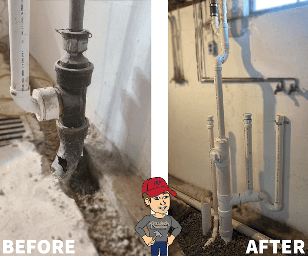 Tim Rausch Plumbing LLC