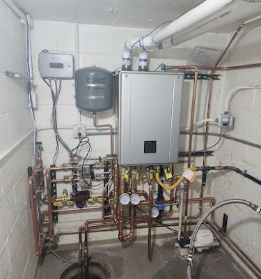 Apex Plumbing & Mechanical