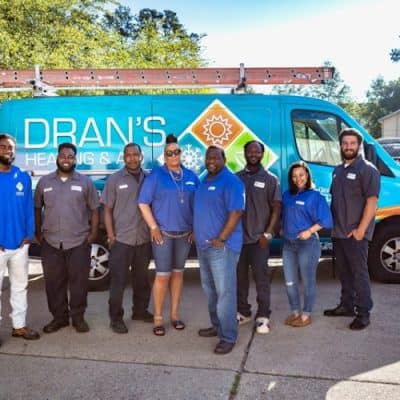 Dran's Heating & A/C