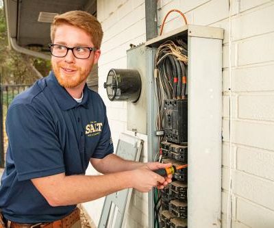 SALT Plumbing Air & Electric