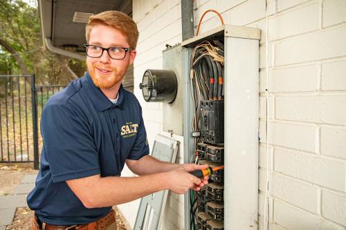 SALT Plumbing Air & Electric