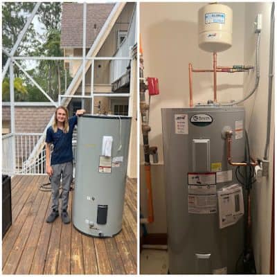 Water Heating Experts