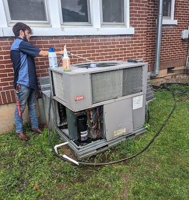 Quick Flow HVAC LLC