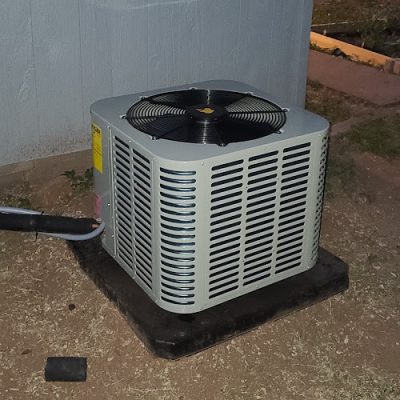 Legit Heating and Air LLC
