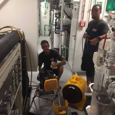 Titan Marine Air Conditioning and Refrigeration