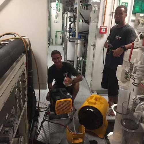 Titan Marine Air Conditioning and Refrigeration