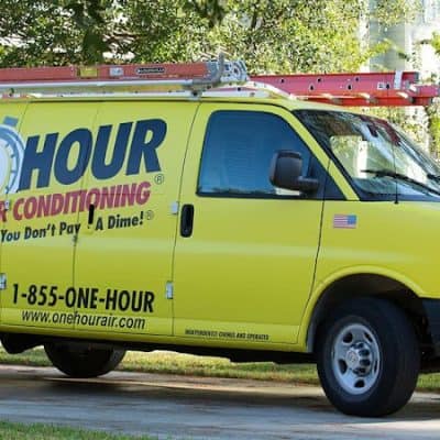 Joe East One Hour Heating & Air Conditioning