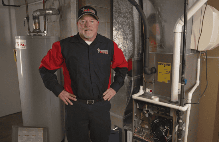 King Heating, Cooling & Plumbing