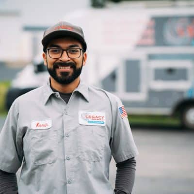 Legacy Heating and Air, Inc.
