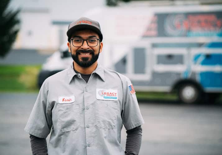 Legacy Heating and Air, Inc.