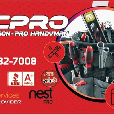 JCPRO Home Services | Handyman & Renovation