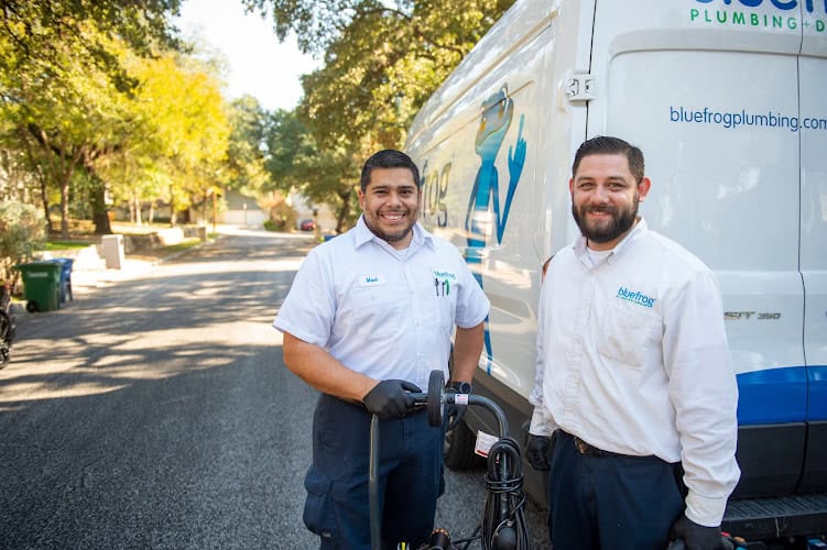 bluefrog Plumbing + Drain of Denver