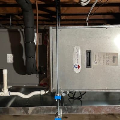 The Little Guy's Heating and Air Conditioning