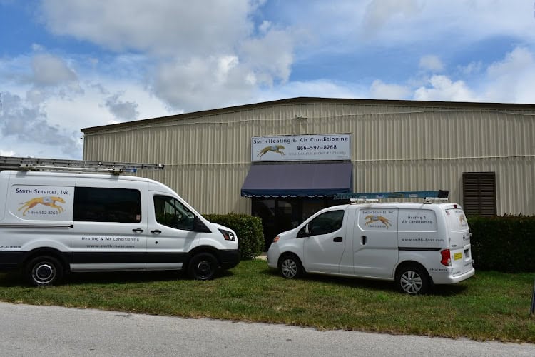 Smith Services Heating and Air Conditioning