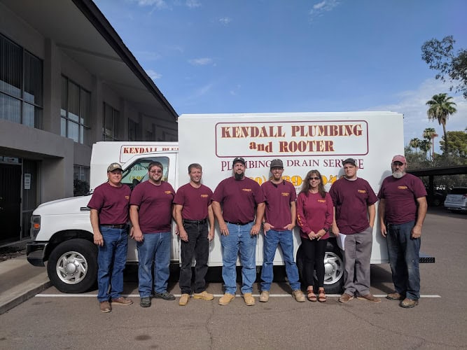 Kendall Plumbing & Rooter