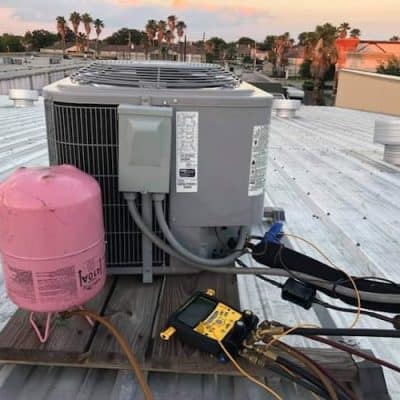TL Techs A/C & Electrical