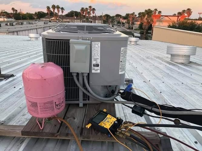 TL Techs A/C & Electrical