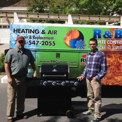 R&B Climate Control LLC
