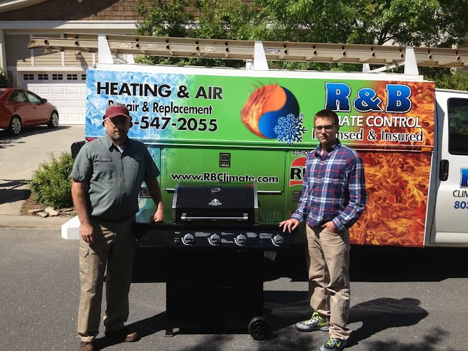 R&B Climate Control LLC
