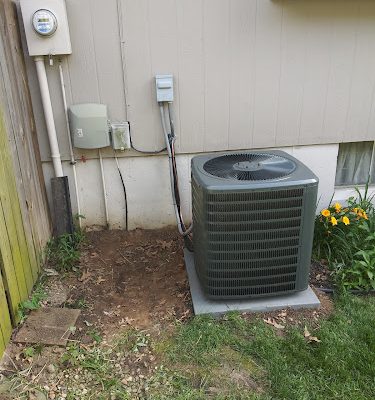 Jackson Heating and Cooling Services