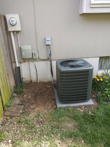 Jackson Heating and Cooling Services