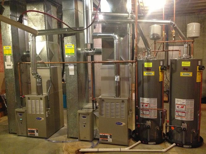 Reliable Heating & Cooling, Inc.