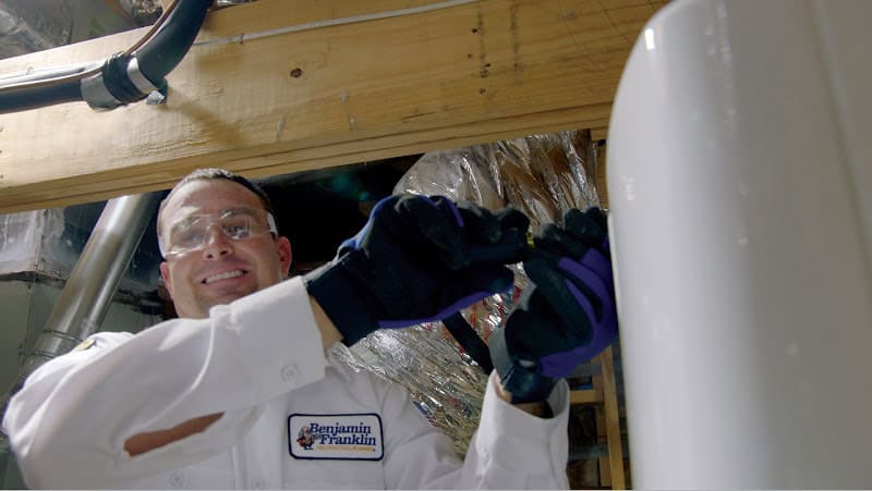 Benjamin Franklin Plumbing