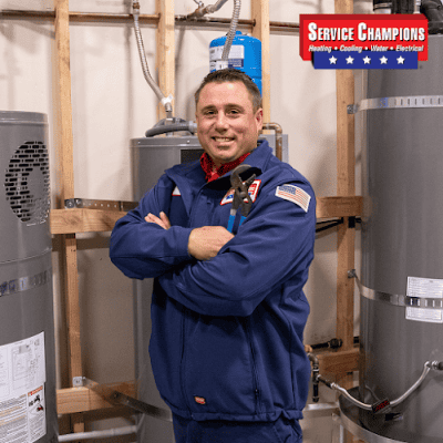 Service Champions