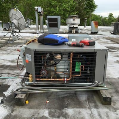 LVV HVAC Heating & Refrigeration