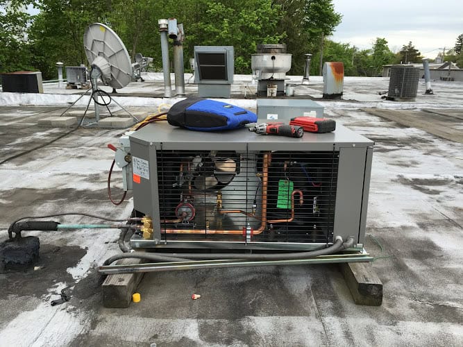 LVV HVAC Heating & Refrigeration