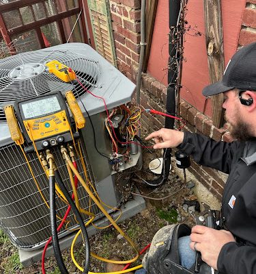 Top Notch Heating & Air
