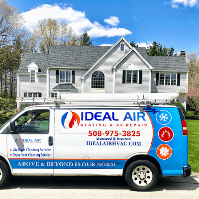 Ideal Air HVAC