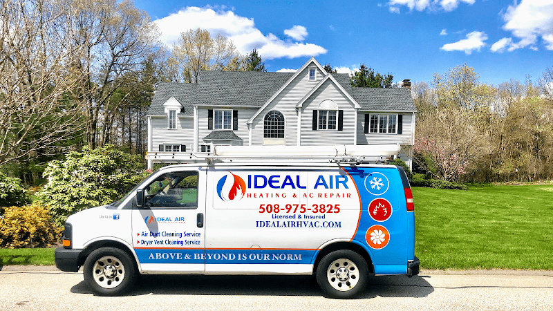 Ideal Air HVAC