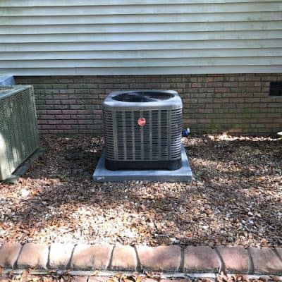 Efficient Air Heating & Cooling