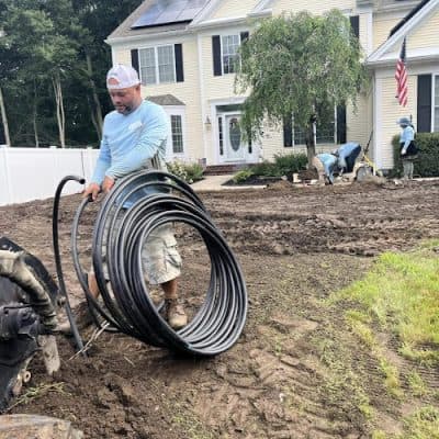 Maxum Irrigation & Plumbing