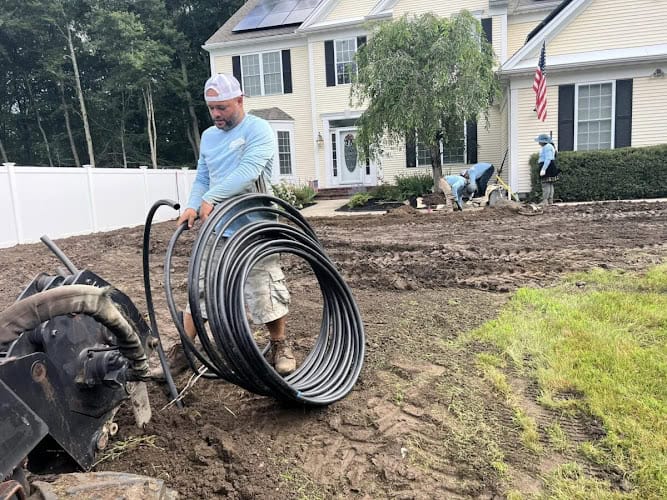 Maxum Irrigation & Plumbing