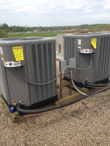 Brazos Valley Precision Heating & Air