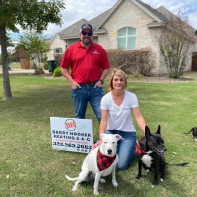Barry Hooker Heating & Air