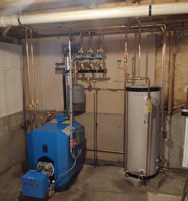David Plumbing & Heating