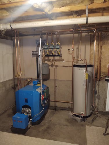 David Plumbing & Heating