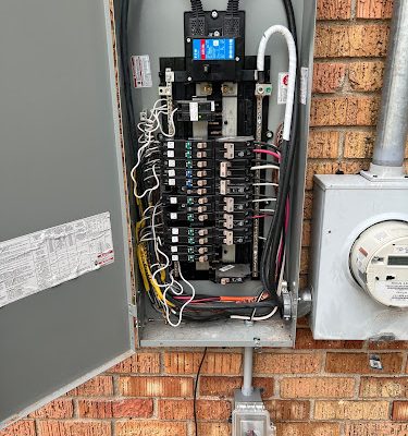Mr. Electric of Mansfield