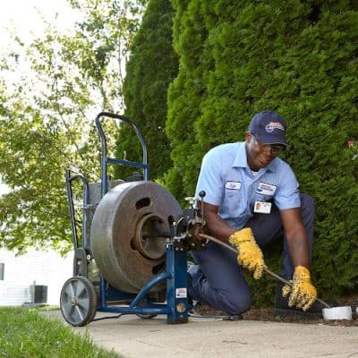 Roto-Rooter Service