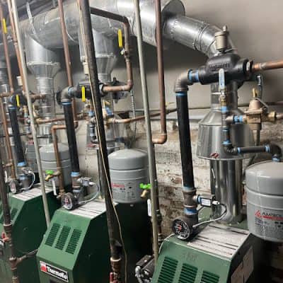 Bargotti Co. Plumbing & Hvac