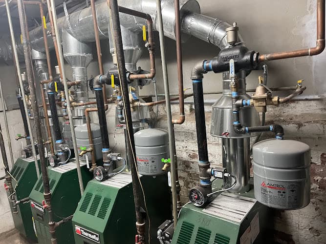 Bargotti Co. Plumbing & Hvac