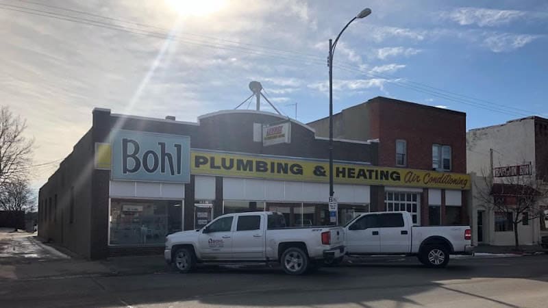 Bohl Plumbing & Heating Inc.