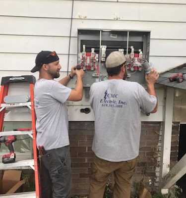CMC Electric, Inc