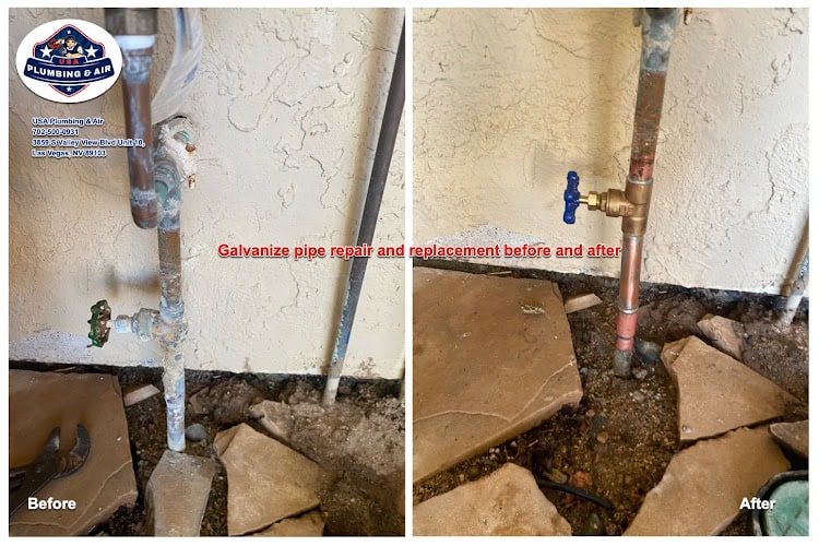 USA Plumbing & Air