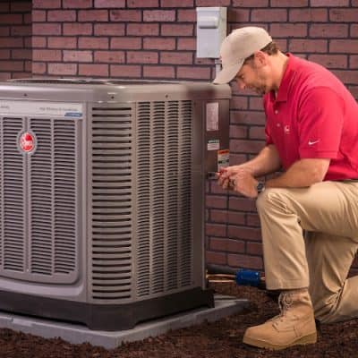 LINS Heating & Air Conditioning