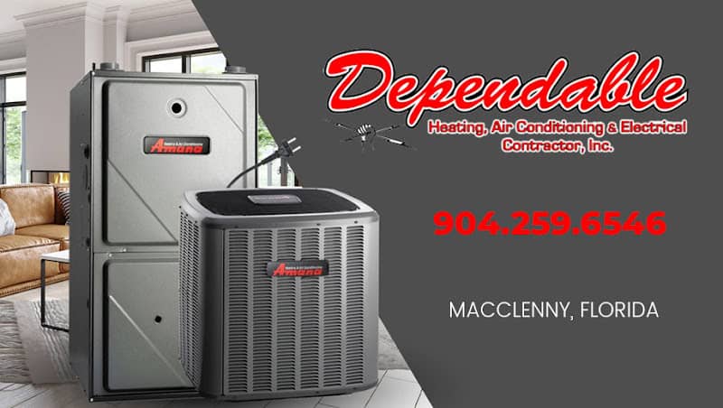 Dependable Heating, A/C & Electrical Contractor, Inc.